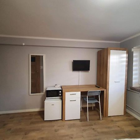 Apartmán Wczasy U Miry Mielno  Exteriér fotografie