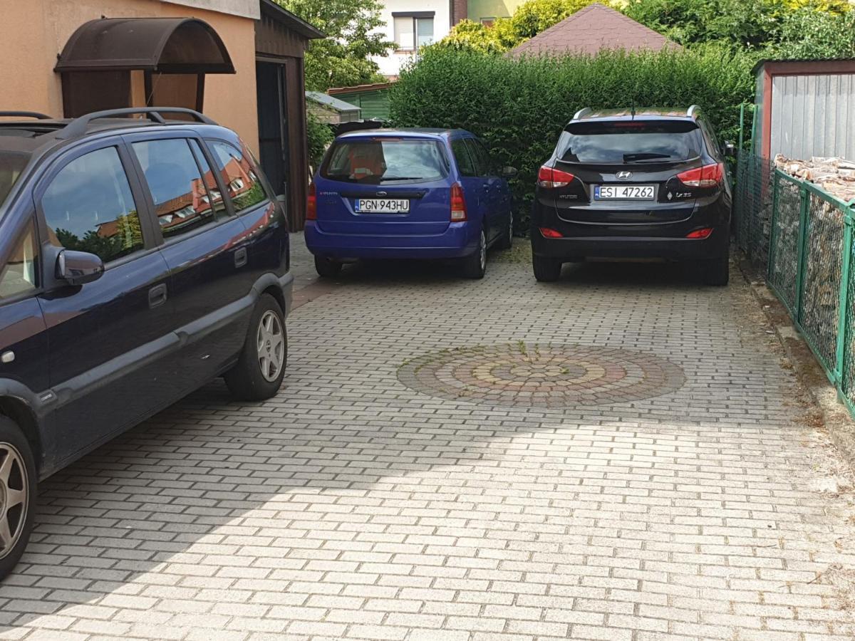 Apartmán Wczasy U Miry Mielno  Exteriér fotografie