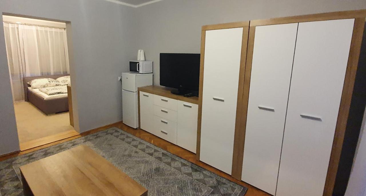 Apartmán Wczasy U Miry Mielno  Exteriér fotografie
