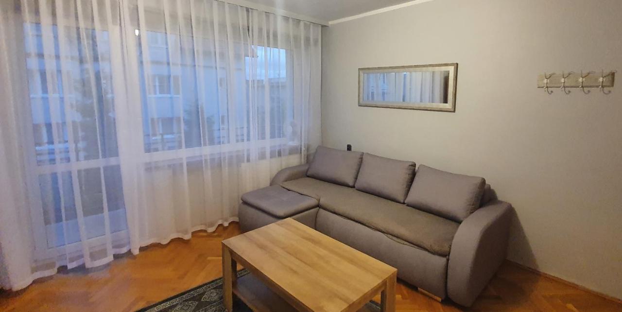 Apartmán Wczasy U Miry Mielno  Exteriér fotografie
