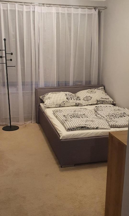 Apartmán Wczasy U Miry Mielno  Exteriér fotografie