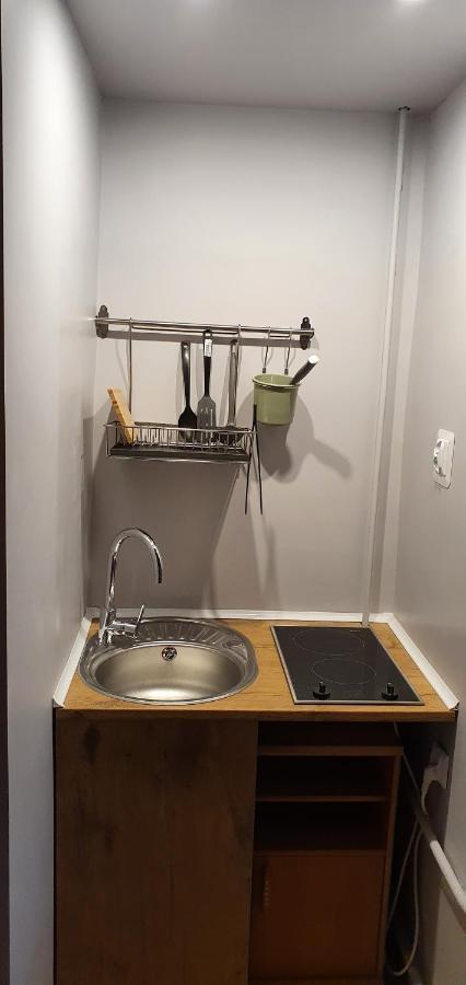 Apartmán Wczasy U Miry Mielno  Exteriér fotografie