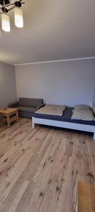 Apartmán Wczasy U Miry Mielno  Exteriér fotografie