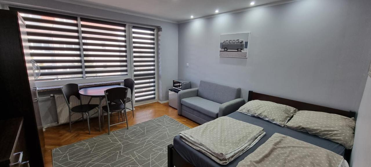 Apartmán Wczasy U Miry Mielno  Exteriér fotografie