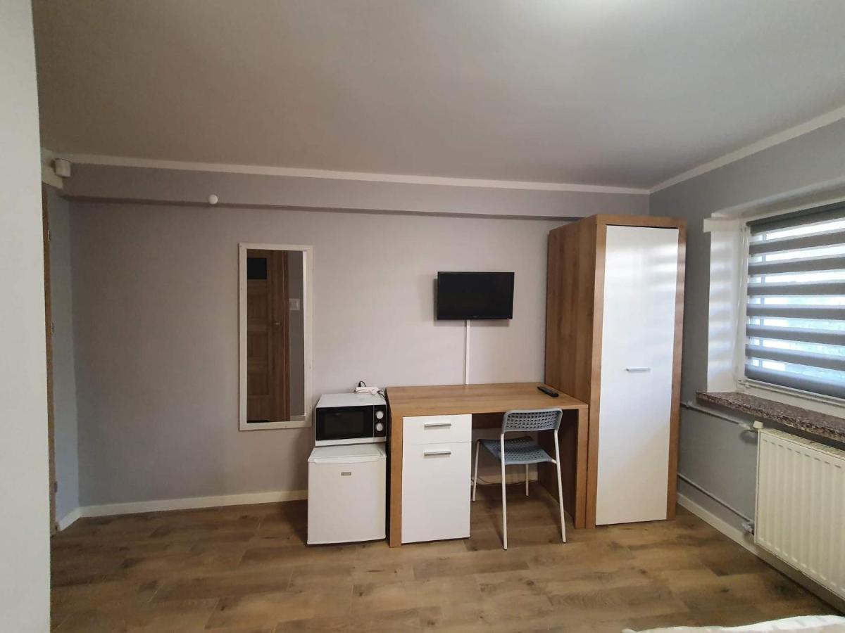Apartmán Wczasy U Miry Mielno  Exteriér fotografie