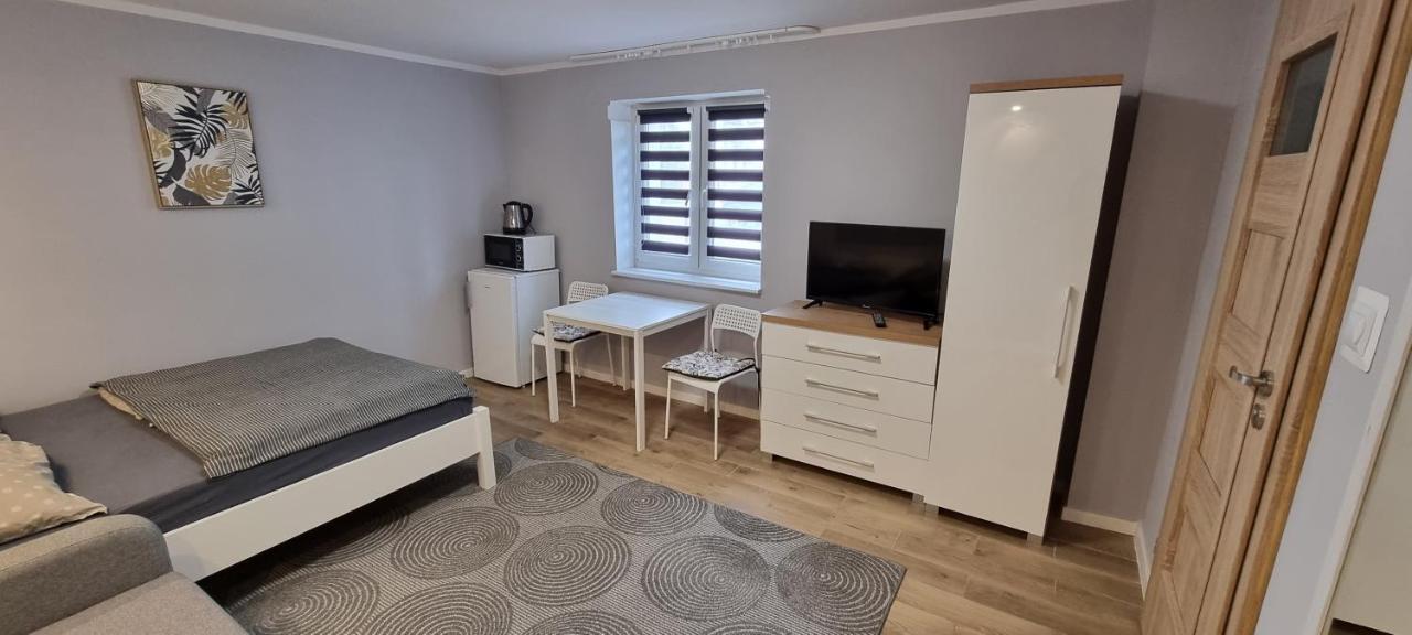 Apartmán Wczasy U Miry Mielno  Exteriér fotografie