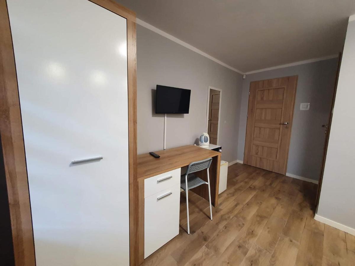 Apartmán Wczasy U Miry Mielno  Exteriér fotografie