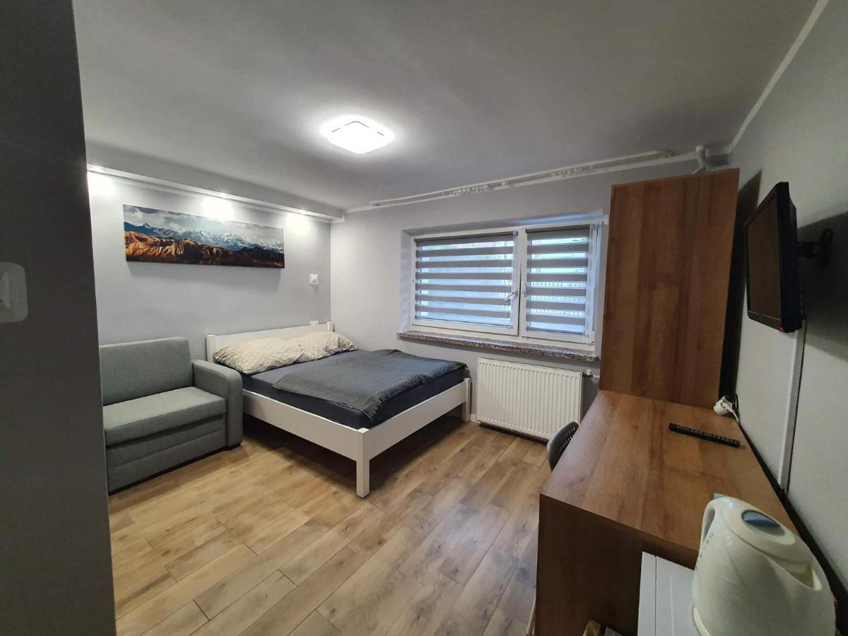 Apartmán Wczasy U Miry Mielno  Exteriér fotografie