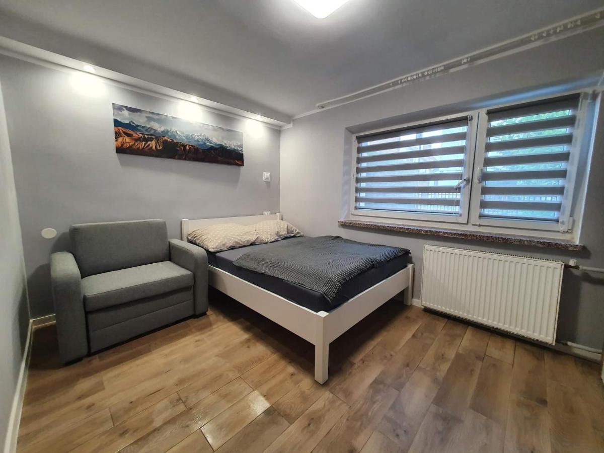 Apartmán Wczasy U Miry Mielno  Pokoj fotografie
